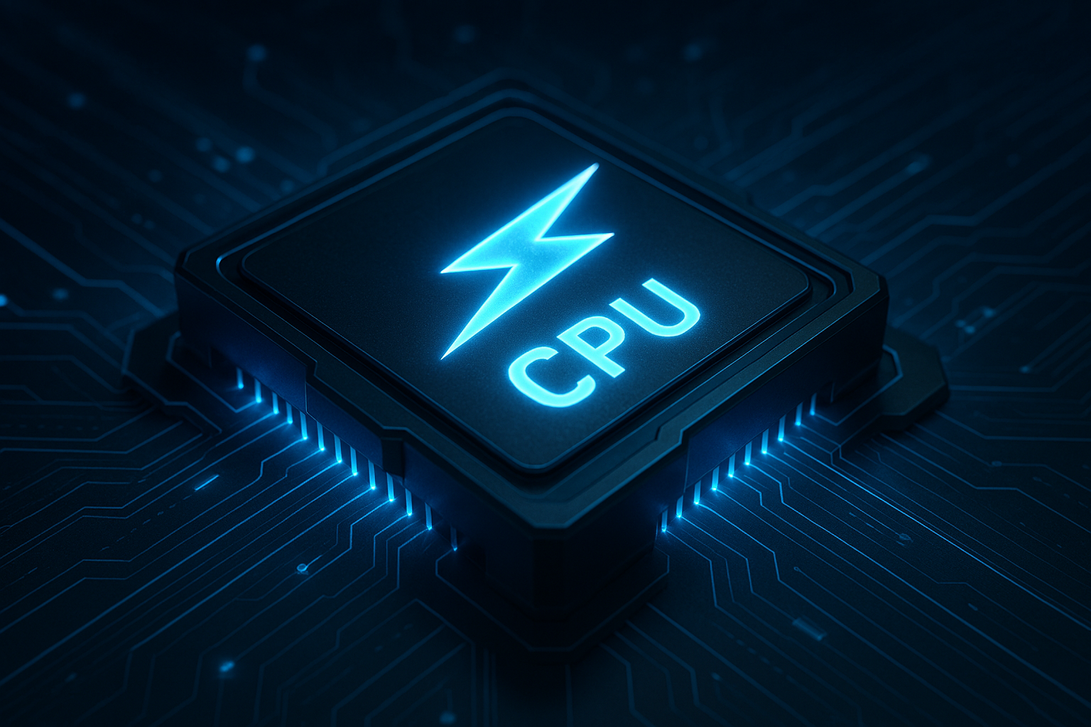 Icono de CPU Gaming