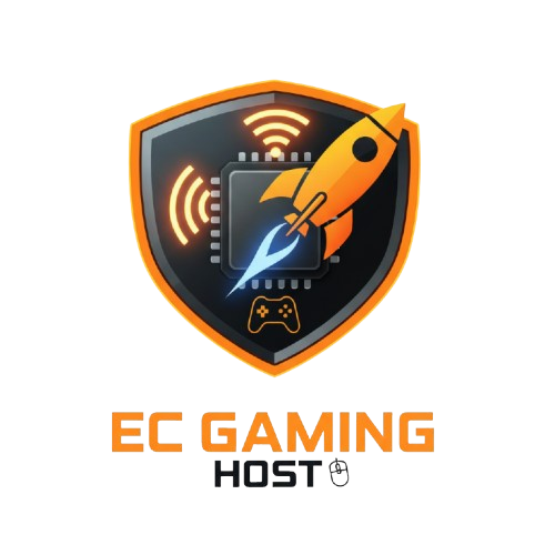 Logo EC Gaming Host
